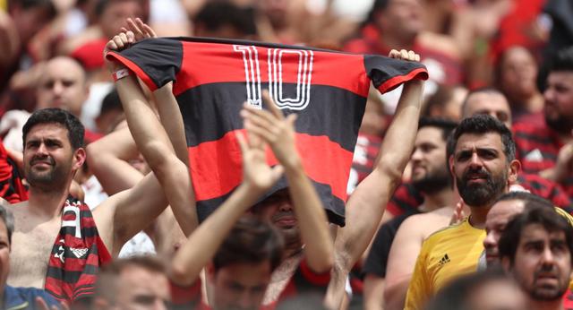 River vs. Flamengo: mejores postales del partido. (Foto: Giancarlo Ávila)