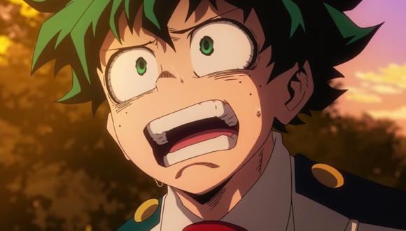 "My Hero Academia" 4x04: ¿cómo y a qué hora ver "Boku no Hero Akademia"? (Foto: heroaca)