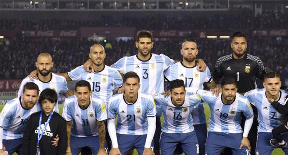 El relator Daniel Mollo criticó duramente a dirigentes y futbolistas de Argentina | Foto: Getty