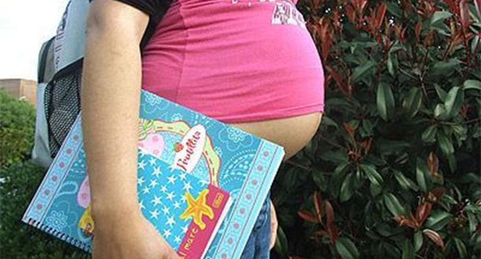 La menor de 10 años tiene casi 5 meses de embarazo. (Foto: ABC de Paraguay)
