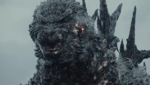 "Godzilla Minus One" es la nueva película de el 'rey de los monstruos'. Esta está situada en Japón post segunda guerra mundial. (Foto: Toho)