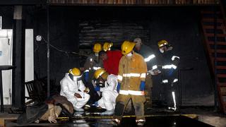 México: Incendio provocado en restaurante deGuadalajara deja 5 muertos