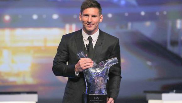 Lionel Messi: conoce los 14 premios que ganó en su carrera