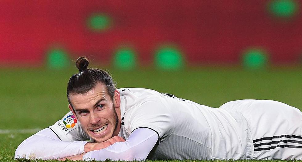 Gareth Bale se encuentra en el ojo de la tormenta por su bajo rendimiento en el Real Madrid. | Foto: Getty