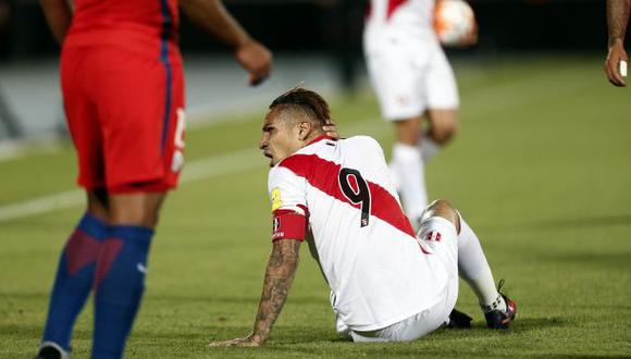 Selección peruana: las razones de la derrota frente a Chile