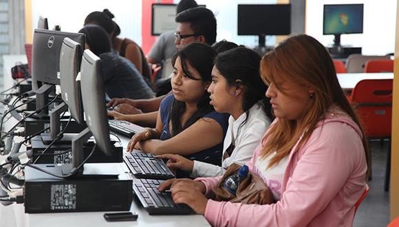 Conoce en qué consiste la nueva plataforma virtual de la Dirección Regional de Educación de Lima Metropolitana (DRELM) (Foto: Asiste Perú).