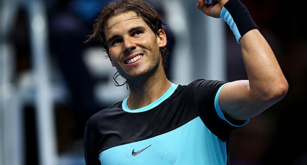 Rafael Nadal defenderá su título del Abierto de Argentina a partir de la próxima semana | Foto: Getty Images