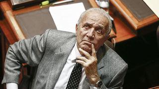 Lombardi advierte cambios en el Gabinete Ministerial para julio