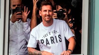 Lionel Messi: las tres condiciones que puso para firmar por el PSG