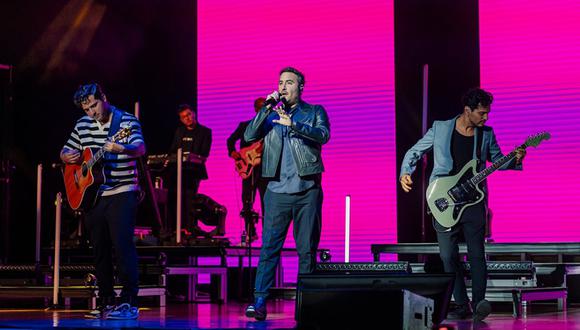 Reik regresa a Perú: ¿qué se sabe del concierto que ofrecera la agrupación en Lima? | Foto: Reik / Facebook