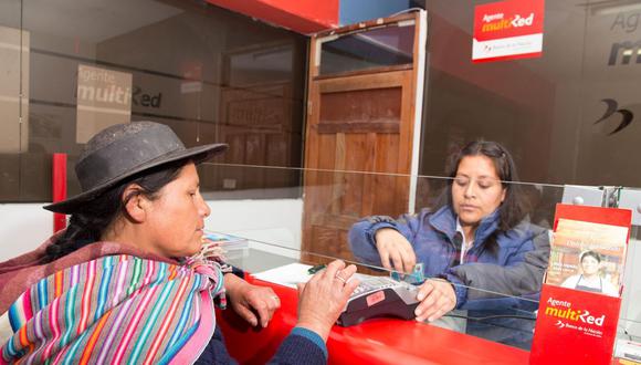 Desde el 14 de mayo, el Bono Rural se encuentra activo para 830 mil hogares peruanos. (Agencia Andina)