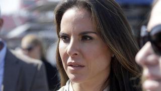 Kate del Castillo presenta amparo para evitar su detención