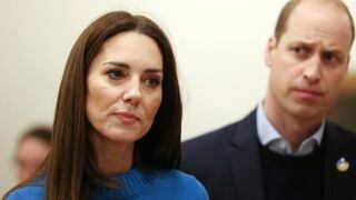 El príncipe Guillermo y Catalina revelan que sus hijos preguntan sobre la guerra de Ucrania