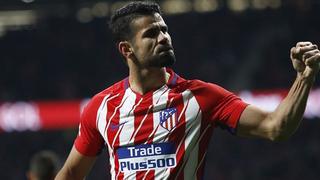 Real Madrid vs. Atlético de Madrid: Diego Costa calentó el derbi con esta frase