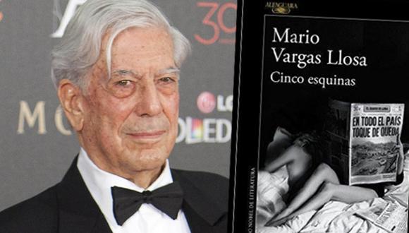 Vargas Llosa: adelanto de su nuevo libro mañana en El Dominical