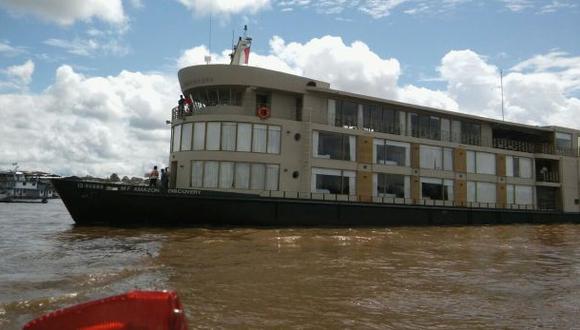 Iquitos: piratas de río asaltan a turistas que iban en crucero