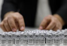 COVID-19: Perú recibió este jueves 281.970 dosis de la vacuna Pfizer