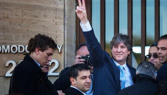 Vicepresidente de Argentina va al banquillo por corrupción