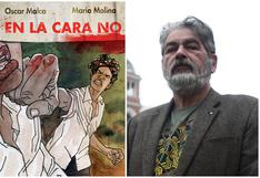 Mario Molina y el fenómeno de “En la cara no”: “Con este libro quiero reinventarme como dibujante”