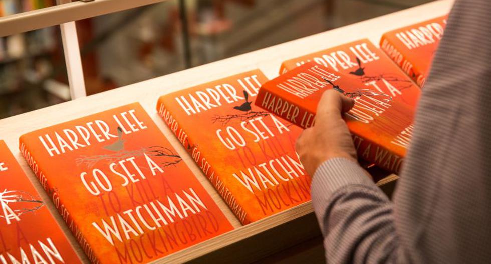 Harper Lee publicó en 2015 su segunda novela. (Foto: Getty Images) 