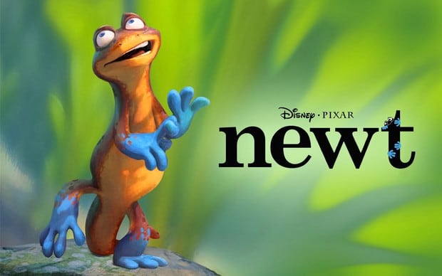 "Newt" fue el proyecto que Disney que nunca llegó a ver la luz a pesar que el proyecto estaba encaminado (Foto: Disney)