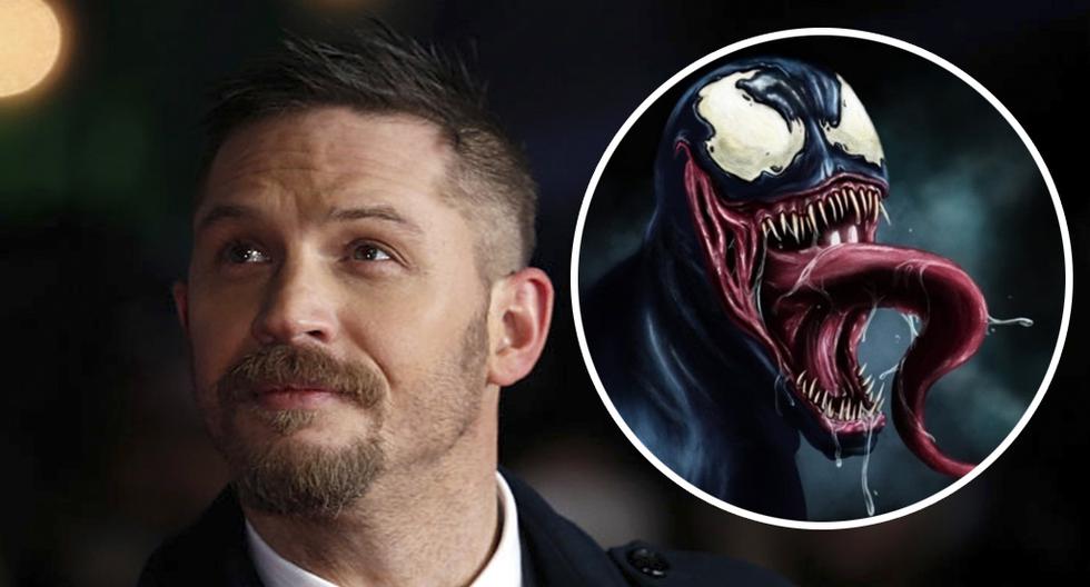 El actor británico Tom Hardy será el encargado de encarnar a \"Venom\". (Foto: Getty Images / Sony Pictures)