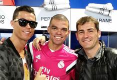 Cristiano Ronaldo: ¿Cuál fue su mensaje de despedida para Iker Casillas?