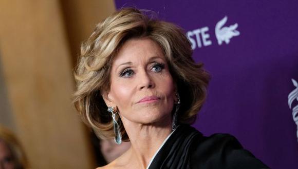 Jane Fonda revela que sufrió abuso sexual en la infancia