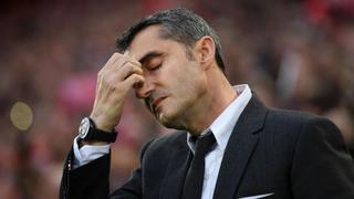 Barcelona: Ernesto Valverde y la carta de despedida dedicada a los jugadores e hinchas blaugranas