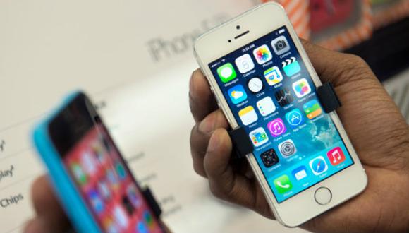 Apple: error de iOS vulnera seguridad de iPhones y iPads