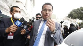 Abogado de Pedro Castillo evalúa denunciar a exministro Mariano González por difamación