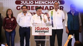 Elecciones México 2022: Morena gana en Hidalgo, Tamaulipas, Quintana Roo y Oaxaca