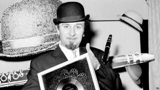 Murió "Acker" Bilk, una leyenda del jazz