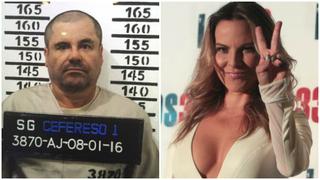 Kate del Castillo celebró fuga de El Chapo en julio, según SMS