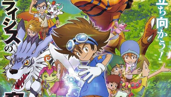 Digimon Adventure: Ψ: fecha de estreno, tráiler, qué pasará, personajes y lo que se sabe sobre el regreso de los niños elegidos originales (Foto: Toei Animation)