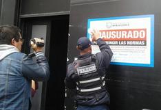 Miraflores: discoteca "Tumbao" fue clausurada tras balacera
