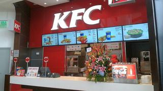KFC abre su local número 100 en el Perú