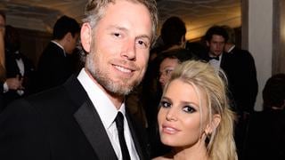 Jessica Simpson se casó por segunda vez