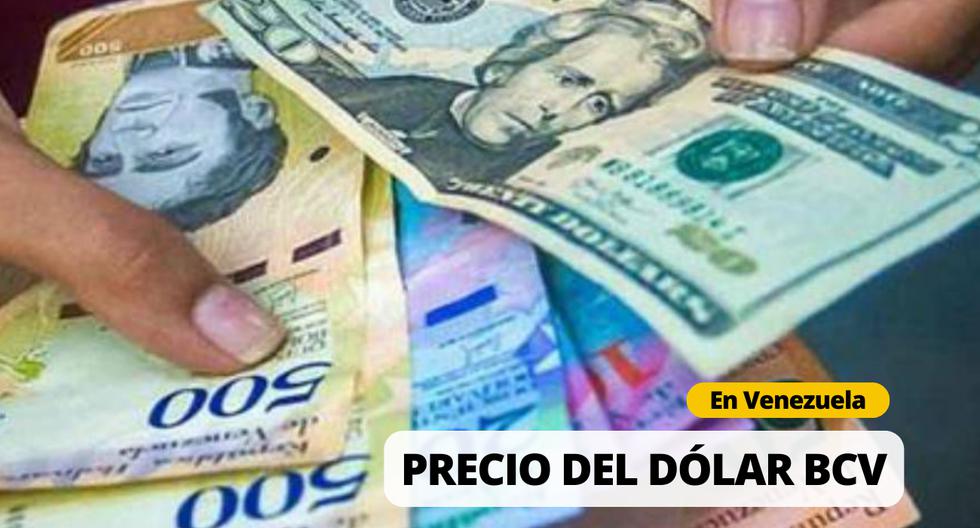 Today, March 30 BCV dollar price: price and quote according to the Central Bank of Venezuela |  Answers