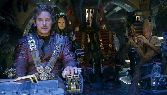 Los “Guardianes de la Galaxia” originalmente solo tenían un cameo en “Infinity War”. (Foto: Marvel Studios)
