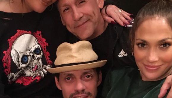 Marc Anthony y Jennifer López celebran cumpleaños de sus hijos
