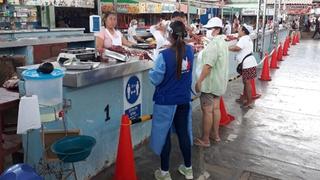 COVID-19: Defensoría invoca a la ciudadanía y a comerciantes de mercados a cumplir medidas sanitarias