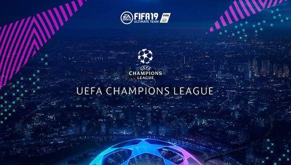 La ronda final del eChampions League se realizará el próximo 31 de mayo, en Madrid. (Imagen: EA Sports)