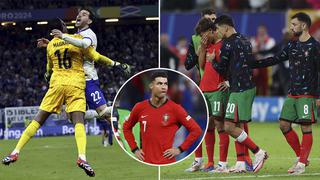 Portugal vs Francia: Mbappé a semifinales y Cristiano Ronaldo eliminado | VIDEO