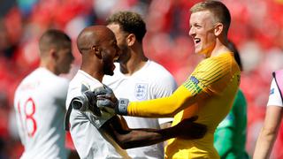 Inglaterra ganó por penales 6-5 a Suiza y se quedó con el tercer puesto de la UEFA Nations League | VIDEO