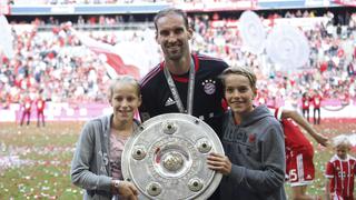 Bayern Múnich: el portero con más trofeos que partidos jugados se retiró