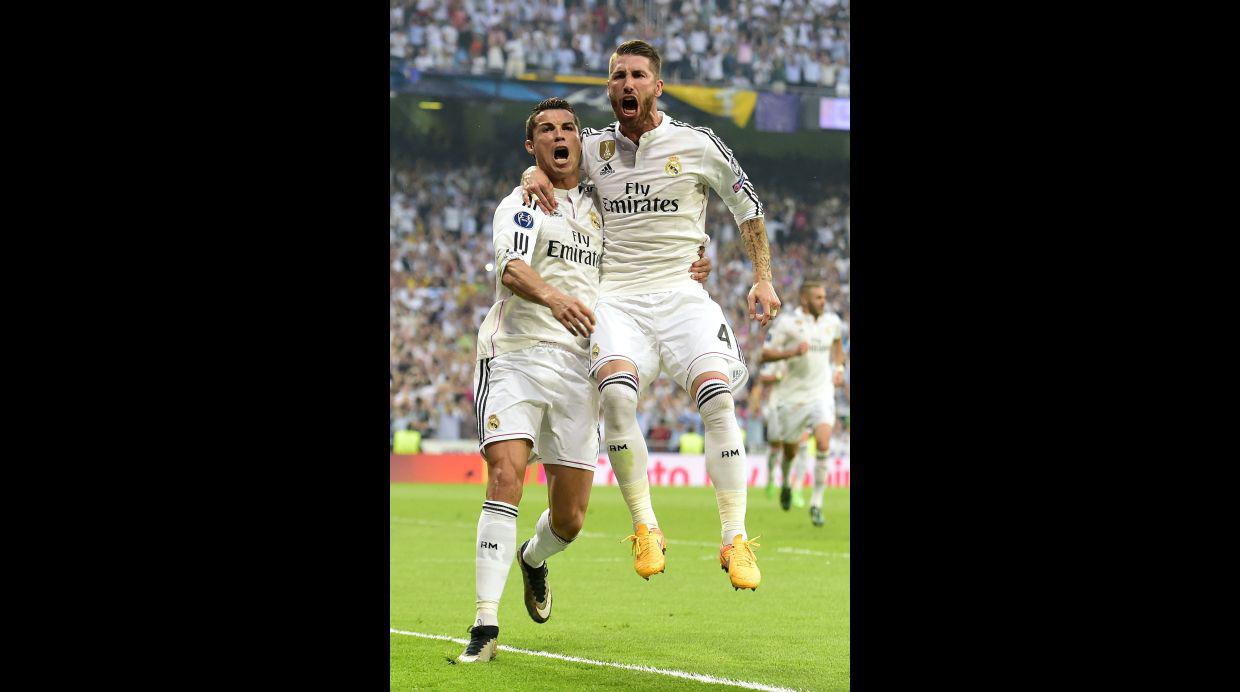 Cristiano Ronaldo celebró así su gol de penal ante Juventus - 4