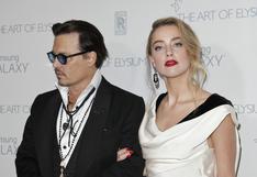 Johnny Depp: expareja participa en campaña contra la violencia doméstica
