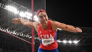 Cuba confirma tres fugas en Mundial de atletismo incluida su estrella Yaimé Pérez