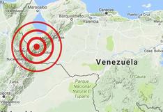 Sismo de magnitud 4,8 y varias réplicas sacudieron Venezuela